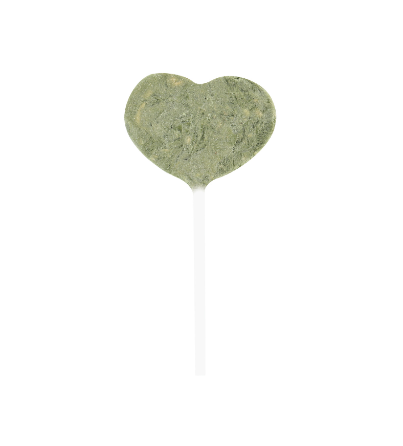 Lolliheart Cat treat Chicken & Catnip Display