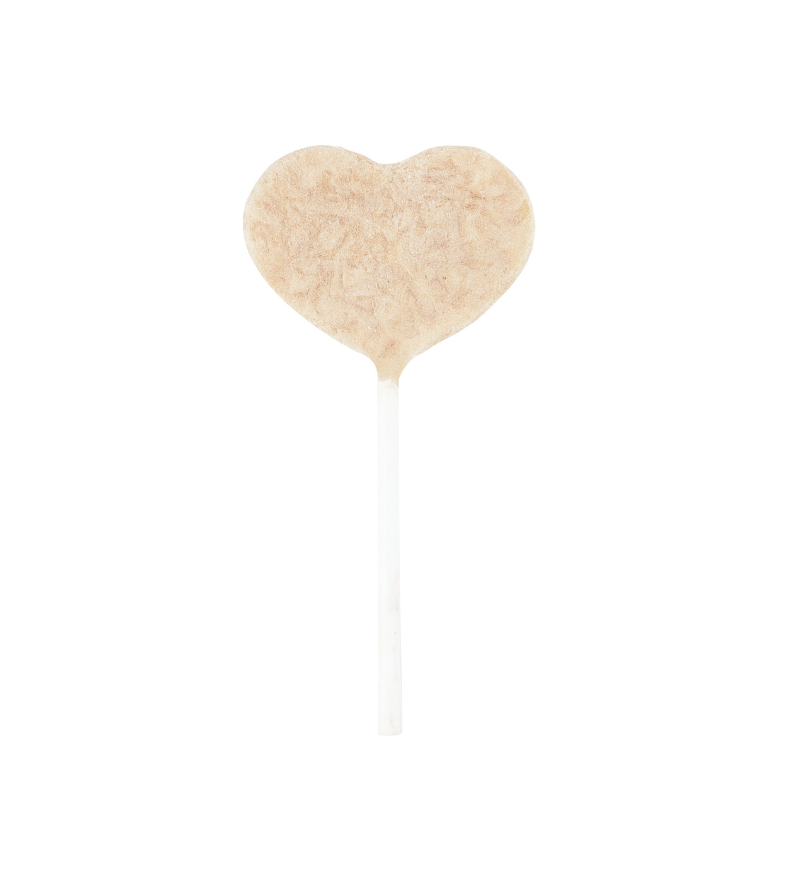 Lolliheart Cat treat Chicken & Milk Display