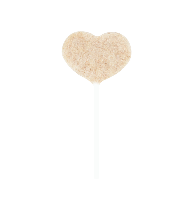 Lolliheart Cat treat Chicken Display