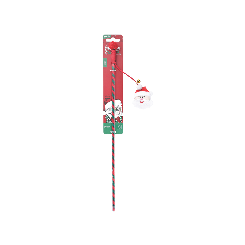 CHRISTMAS Cat Wand WISH