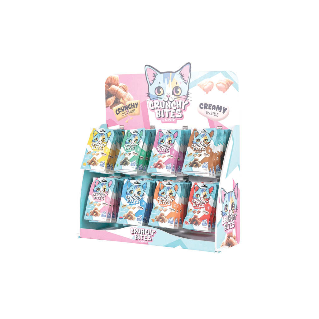 CRUNCHY Bites Display (Display Only)