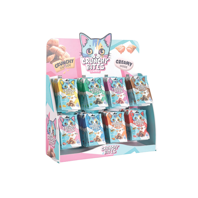 CRUNCHY Bites Display (Display Only)