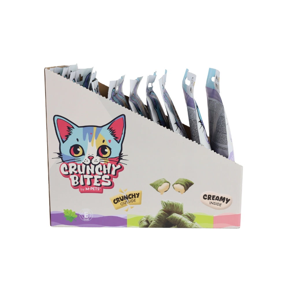 CRUNCHY BITES Cat Treats with function CALMING RELIEF - 60 g