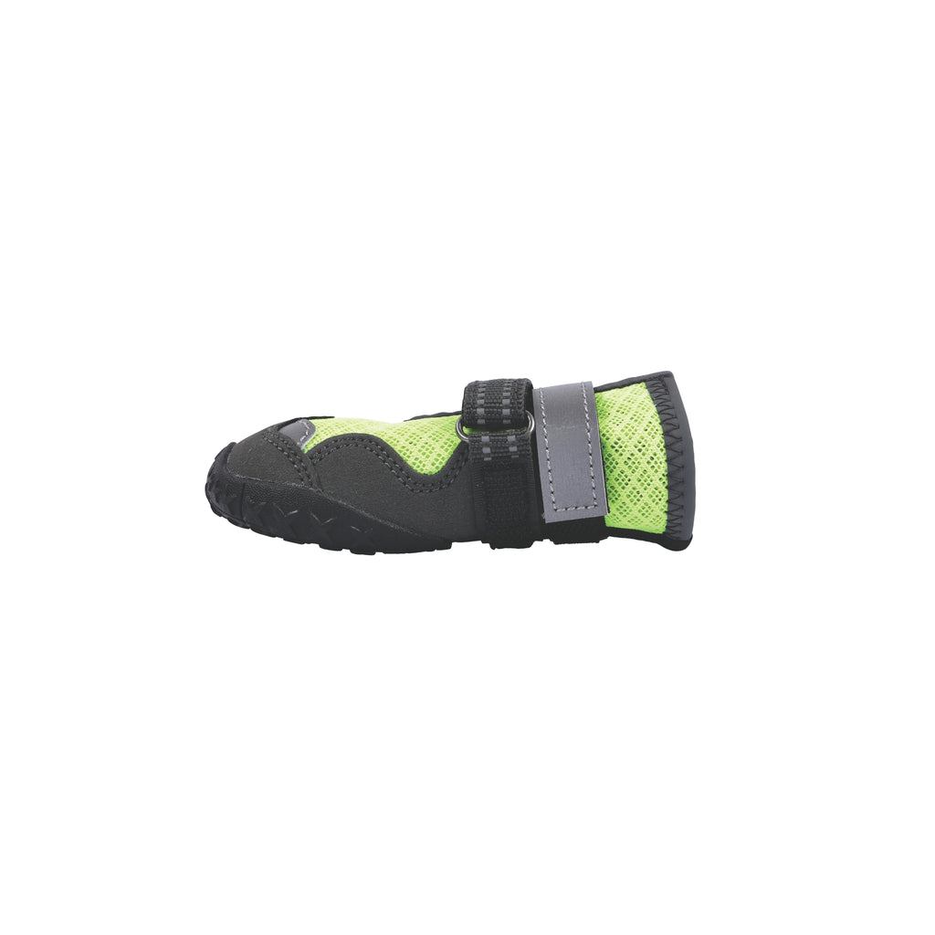FLEXI SHOES Dog - Green edition