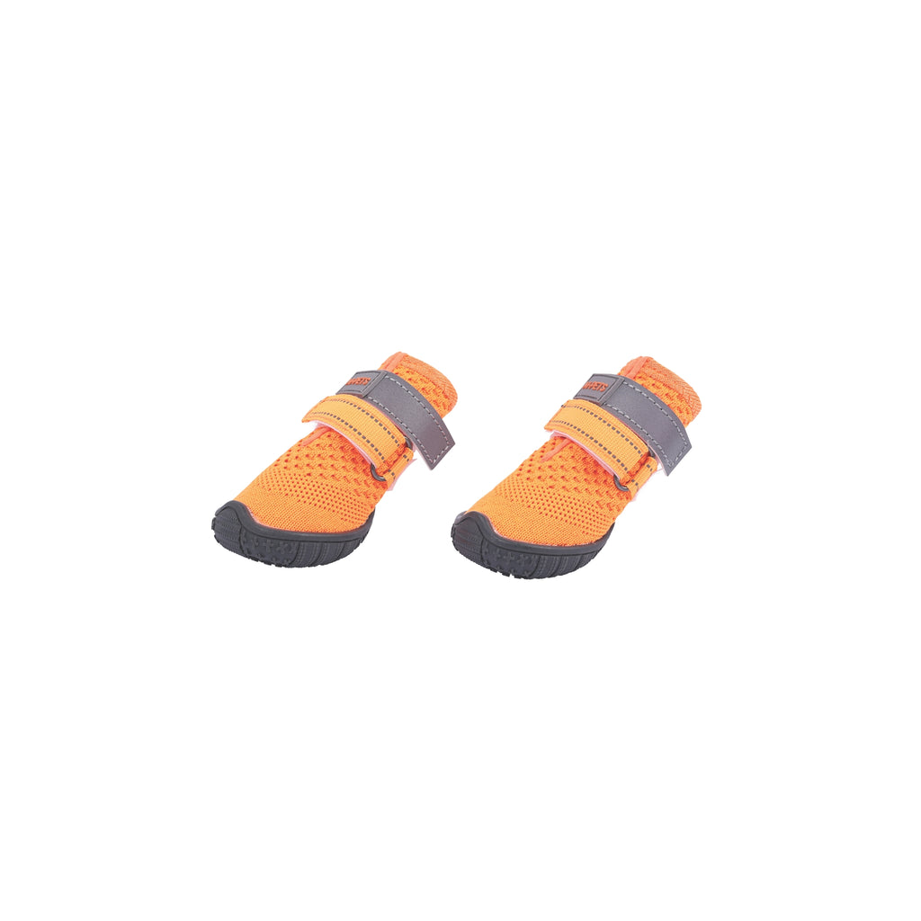 FLEXI SHOES Dog - Orange edition