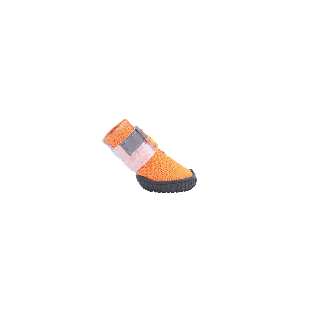 FLEXI SHOES Dog - Orange edition