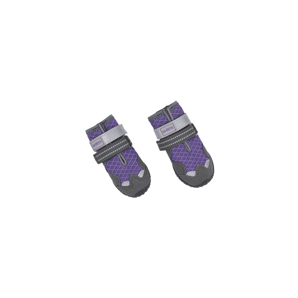 FLEXI SHOES Dog - Purple edition