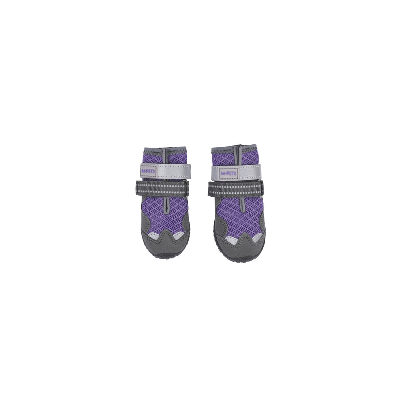 FLEXI SHOES Dog - Purple edition