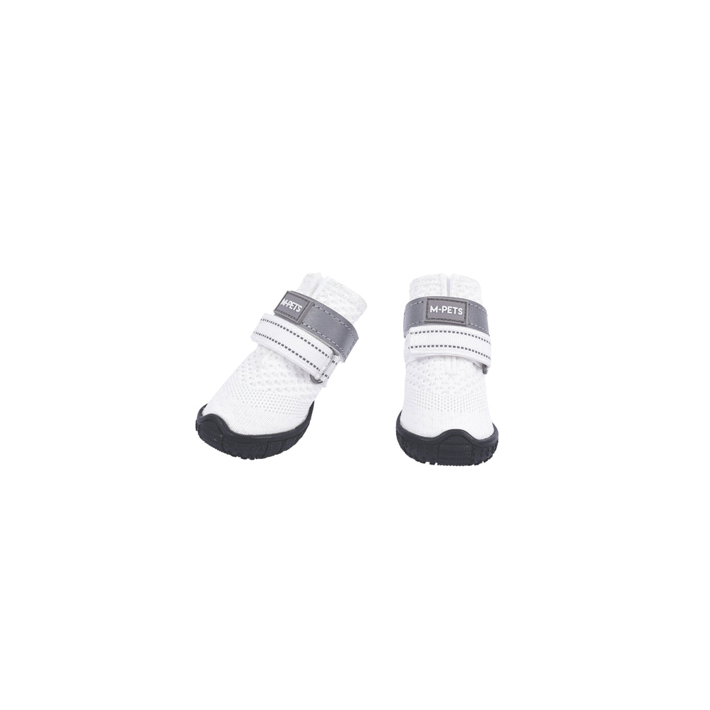 FLEXI SHOES Dog - White edition