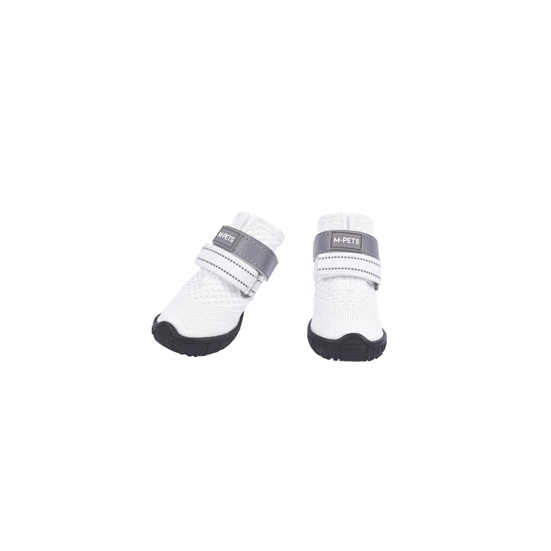 FLEXI SHOES Dog - White edition