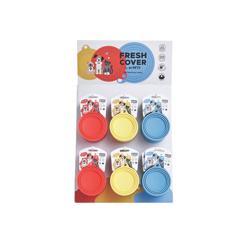 FRESH COVER Display (Display Only)