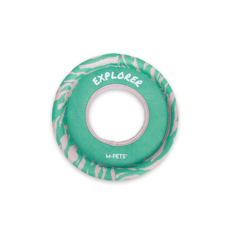 SPRINTPUFF FRSIBEE Toy - Pink/Green