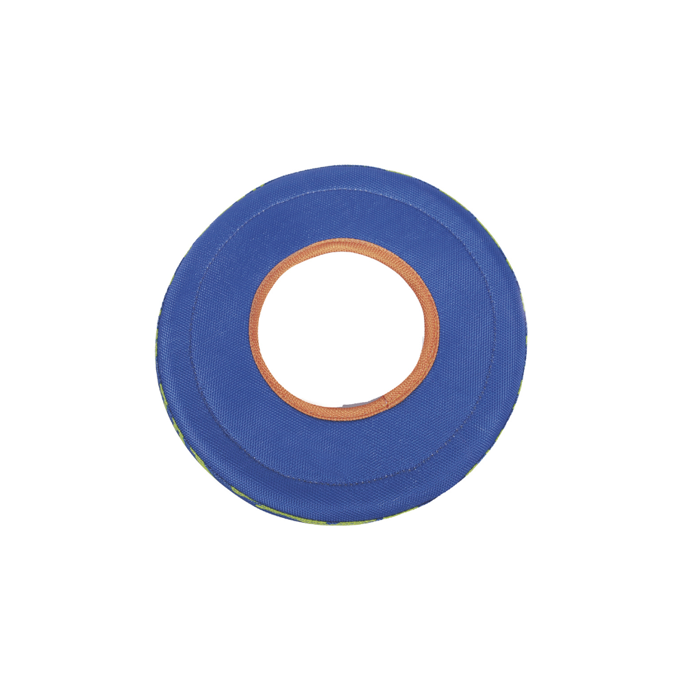 SPRINTPUFF FRSIBEE Toy - Blue/Green