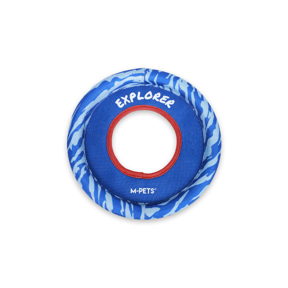 SPRINTPUFF FRSIBEE Toy - Blue/Blue