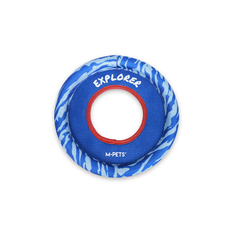 SPRINTPUFF FRSIBEE Toy - Blue/Blue