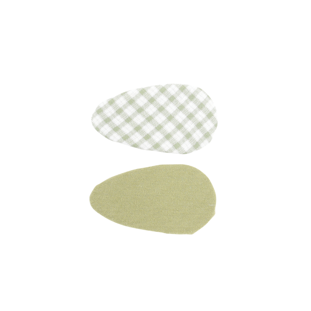 GLAM Hair Accessories for pets clip - Green