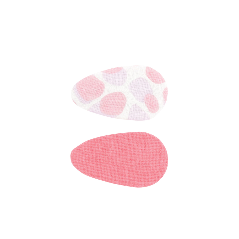 GLAM Hair Accessories for pets clip - Red