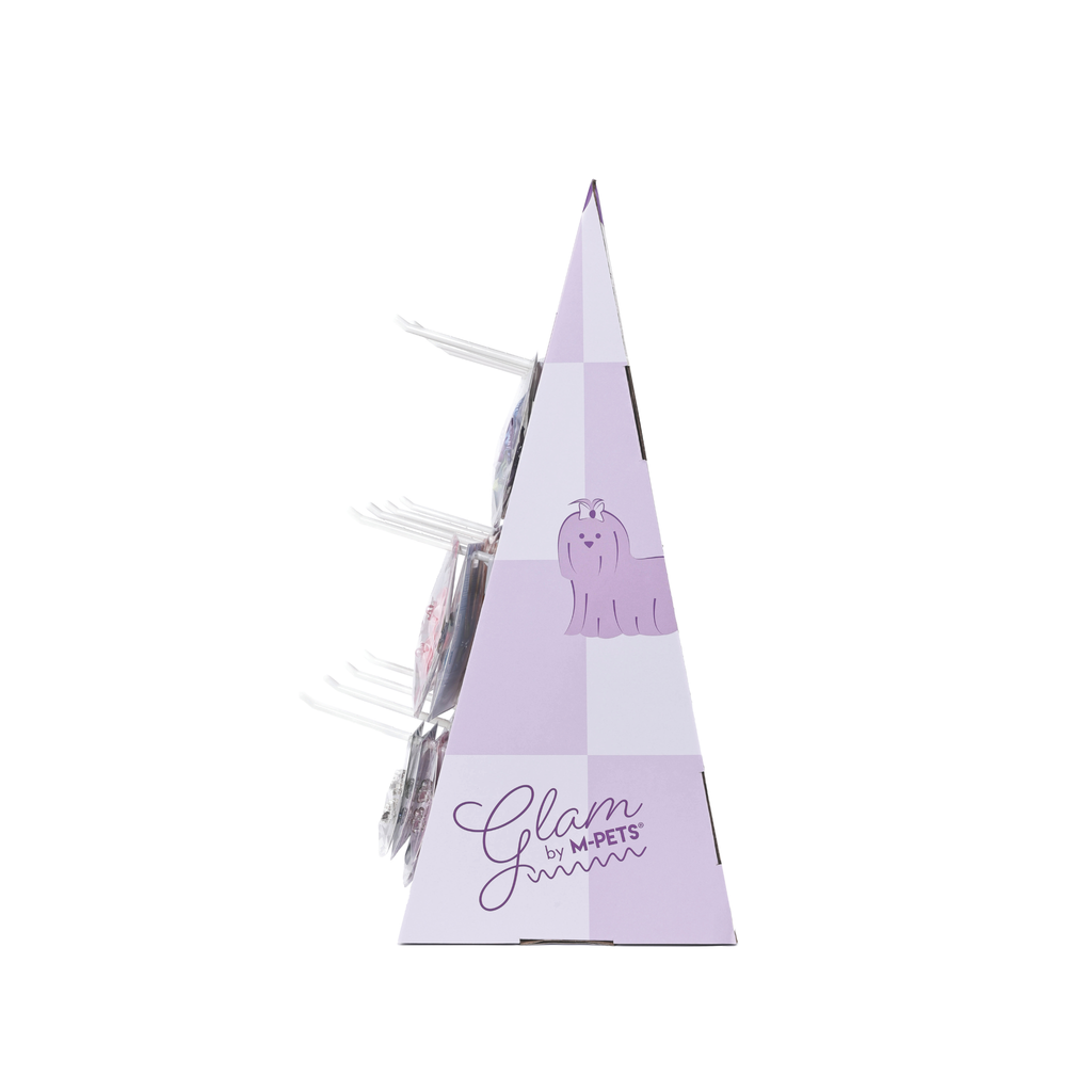 GLAM Hair Accessary Display (Display only)