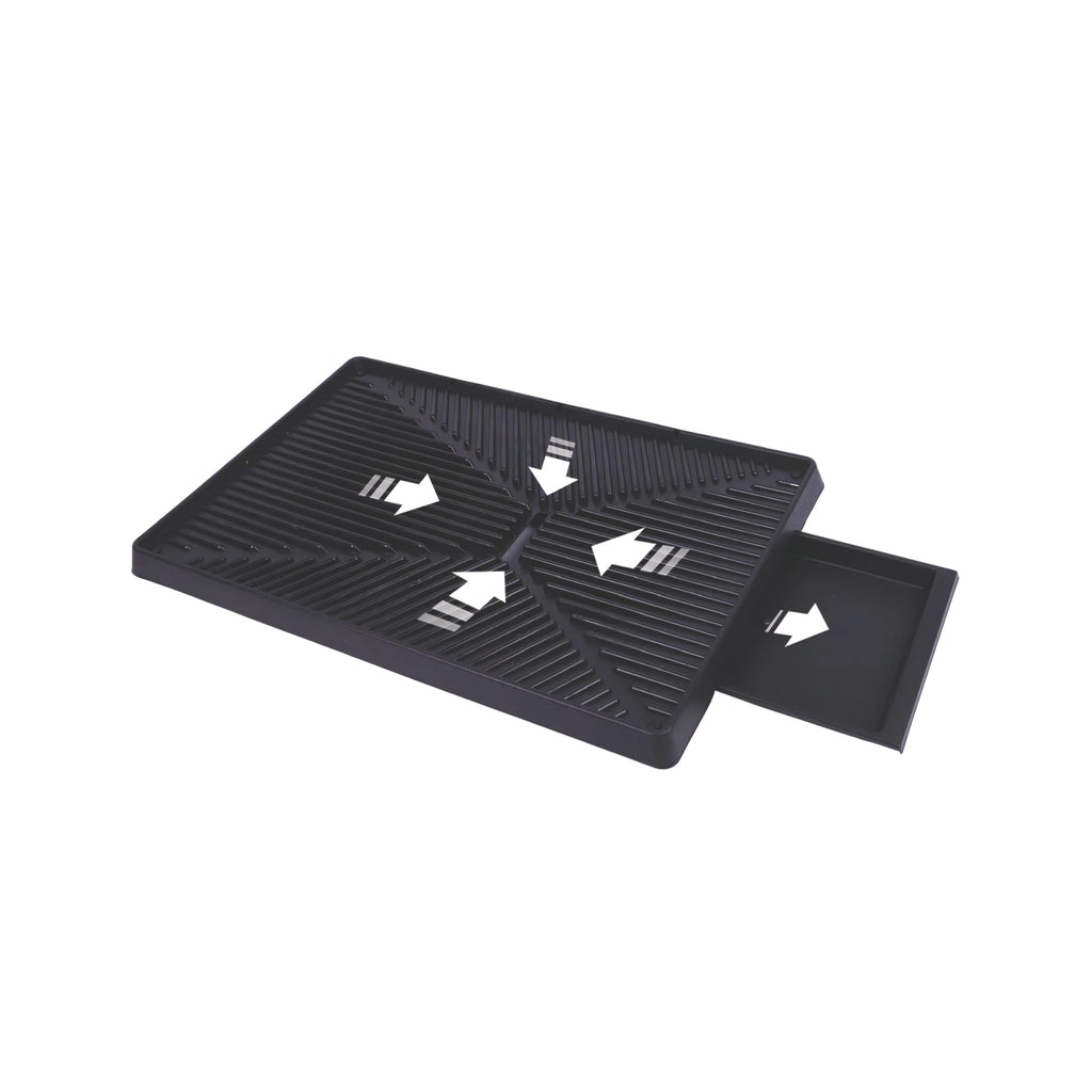 GRASS MAT training pad with tray & extra refill XL