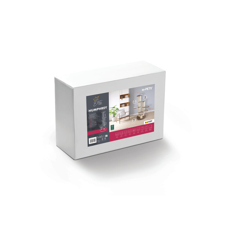 Elite - Humphrey Cat Tree Beige