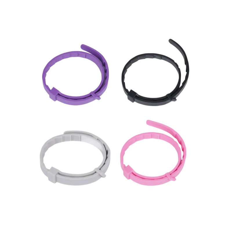 KEEP CALM - Calming pheromone collar set for cats 4 pcs