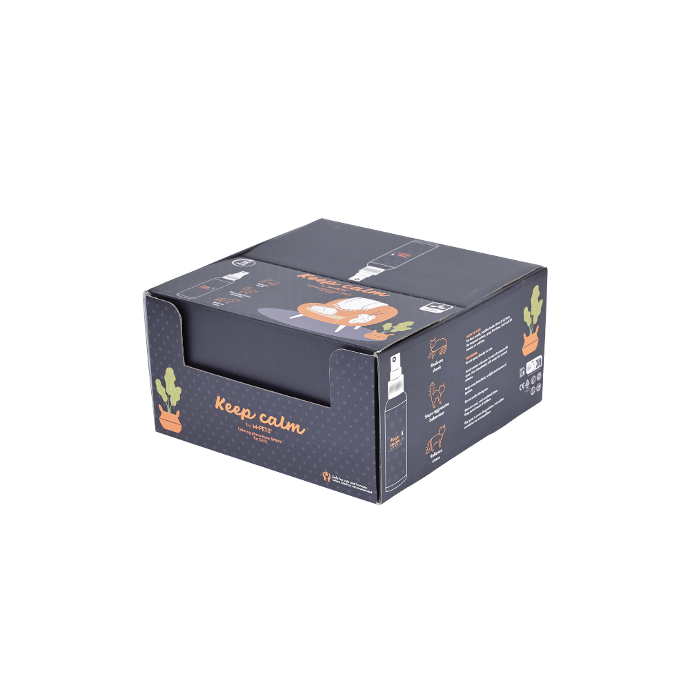 KEEP CALM - Calming Pheromone spray for cats - 60ml