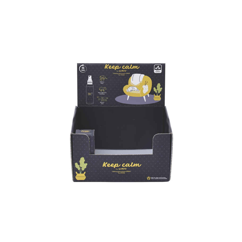 KEEP CALM Calming Pheromone spray for DOGS 60ml