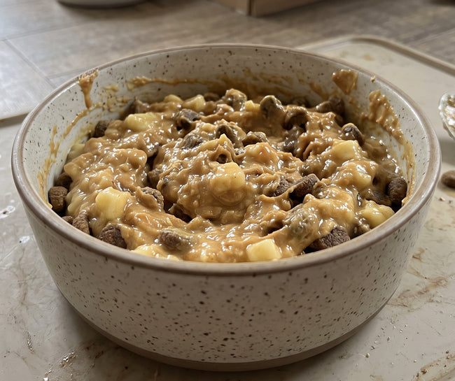 Peanut Butter Banana Bliss