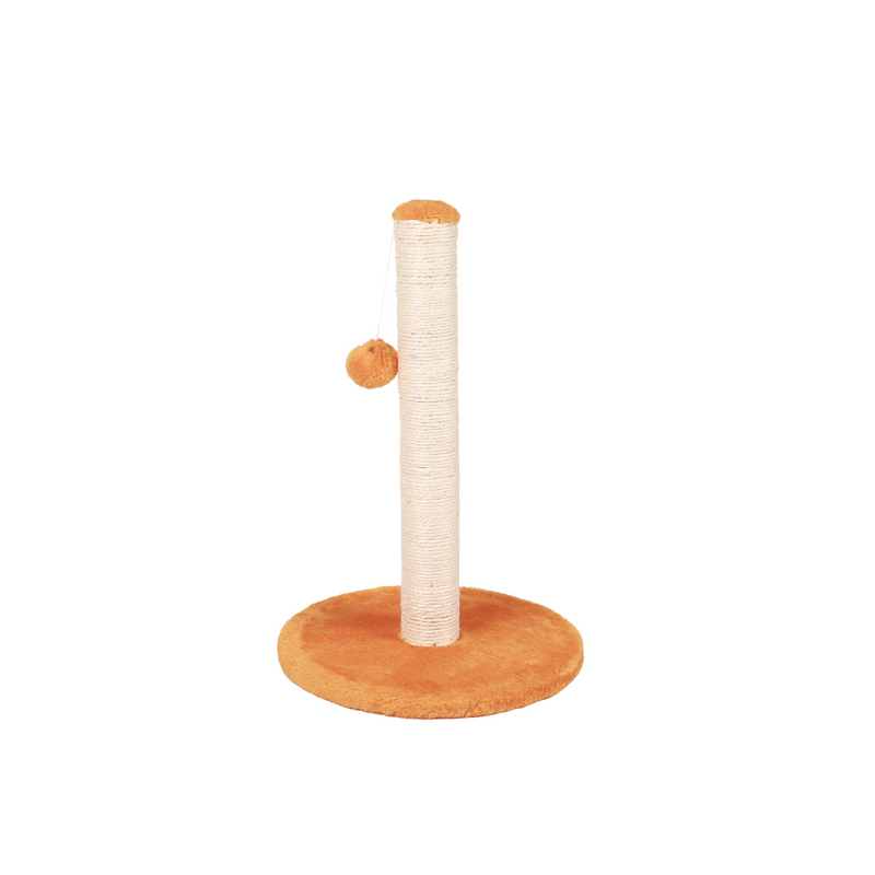 MY SECOND CAT TREE Pompom Orange