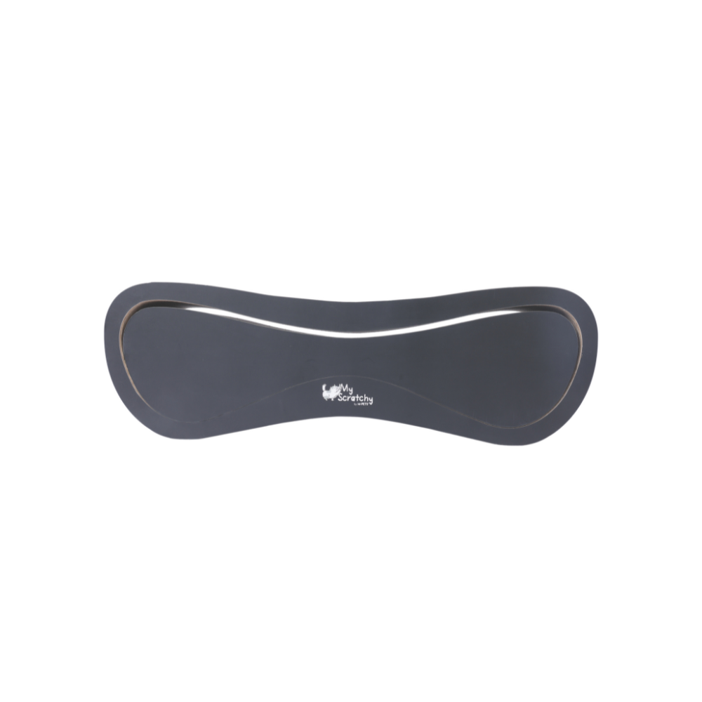 MY SCRATCHY Cat Scratcher CHICAGO - Black