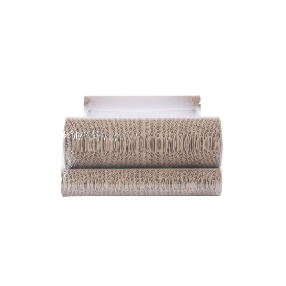 MY SCRATCHY Cat Scratcher ORLANDO - White