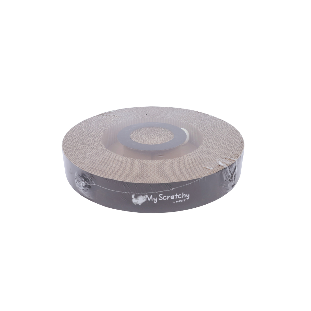 MY SCRATCHY Cat Scratcher DOUGLAS - Black