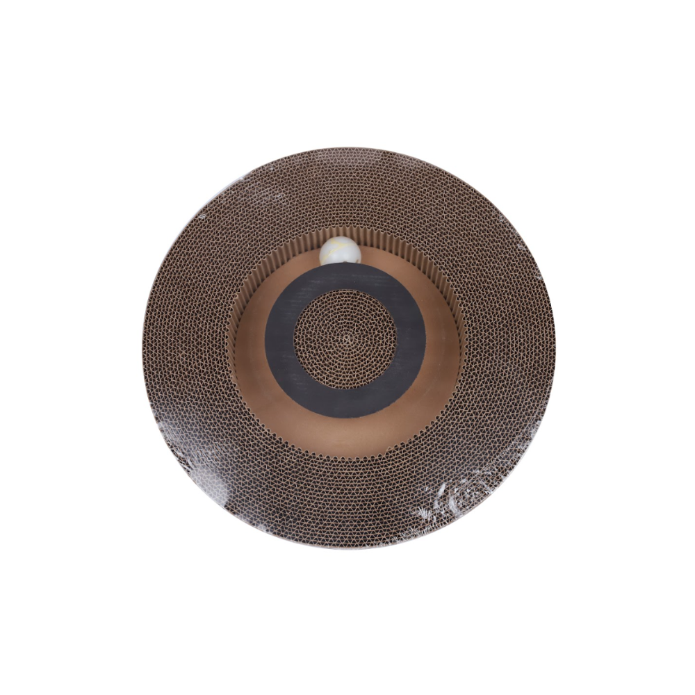 MY SCRATCHY Cat Scratcher DOUGLAS - Black