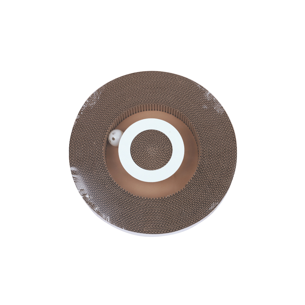 MY SCRATCHY Cat Scratcher DOUGLAS - White