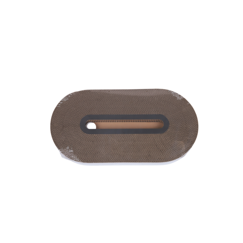 MY SCRATCHY Cat Scratcher HOUSTON - Black