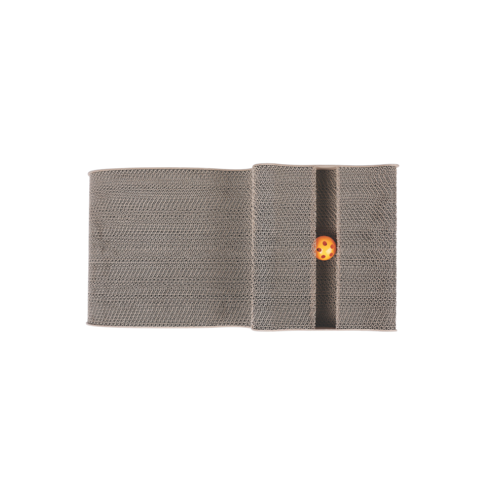 MY SCRATCHY Cat Scratcher JACKSON - Black