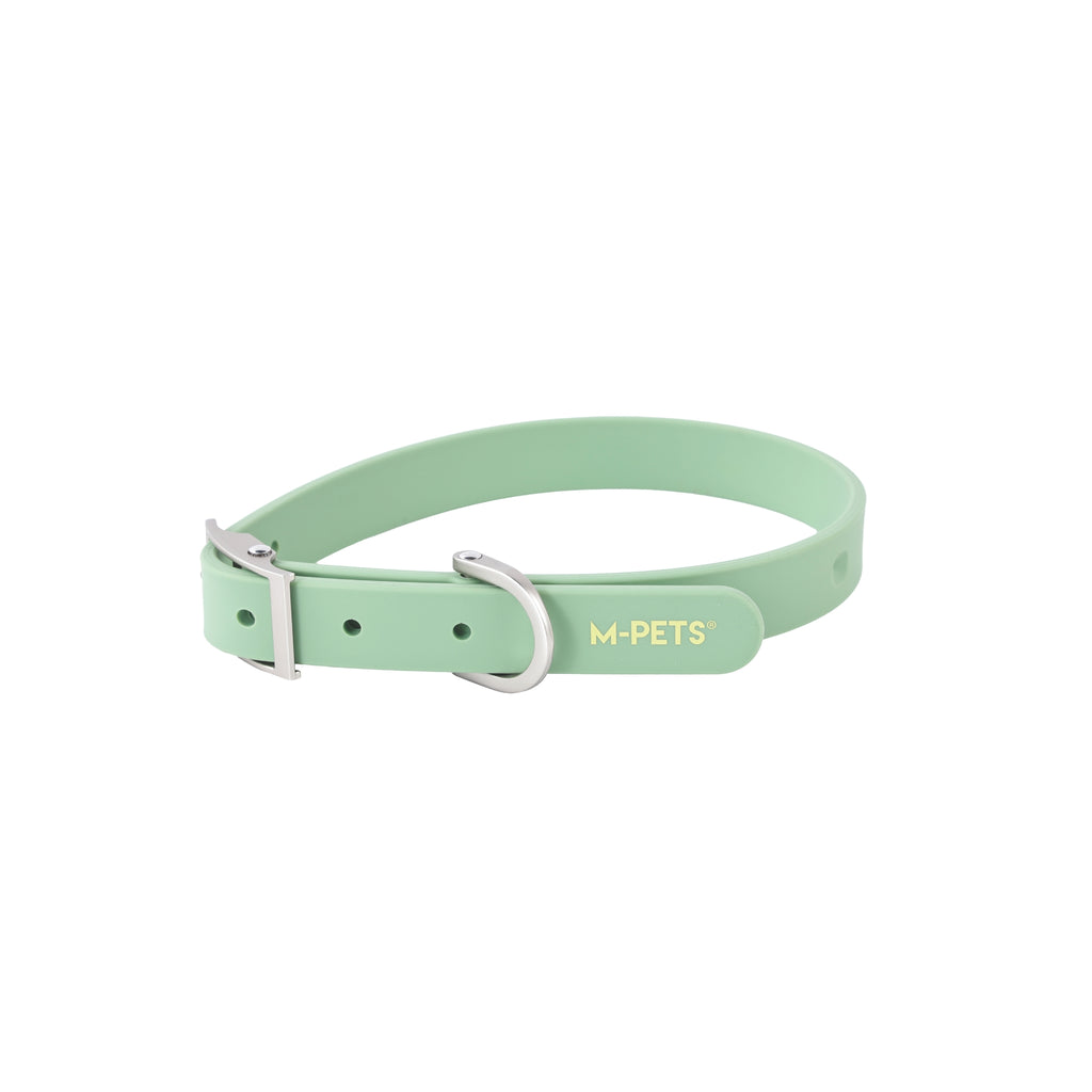 BAND NFC Silicollar Green bond