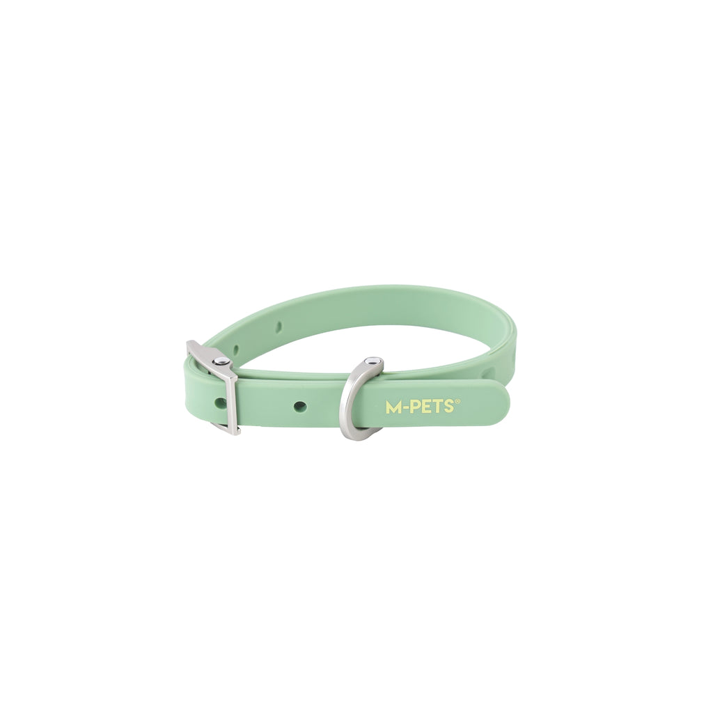 BAND NFC Silicollar Green bond