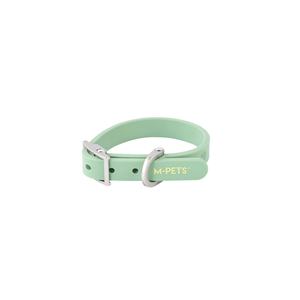 BAND NFC Silicollar Green bond