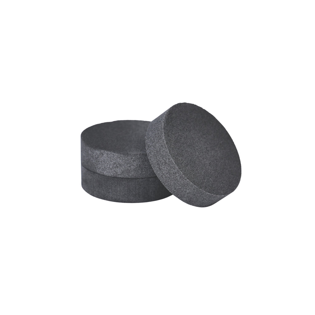 ON THE ROAD Dog water bottle Carbon filter - 3 pcs