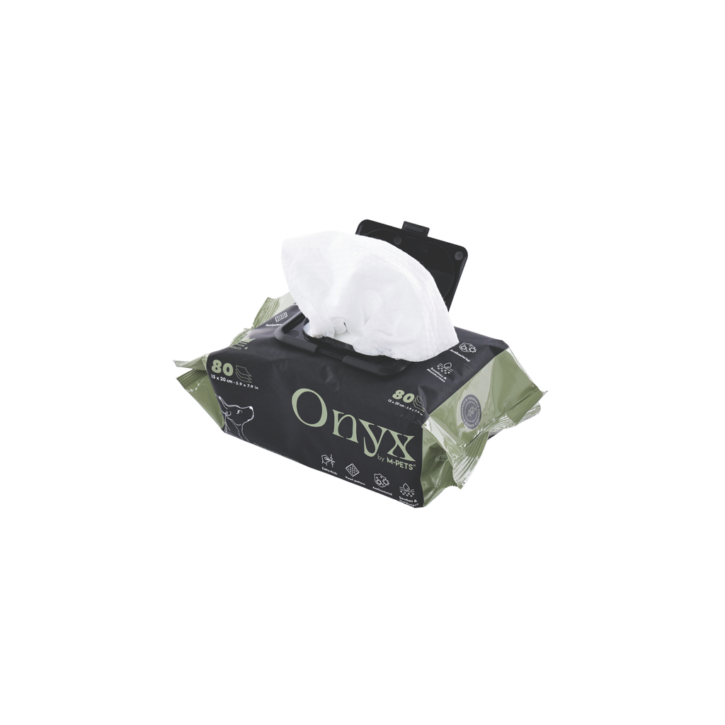 ONYX Chamomile wipes - 80 sheets