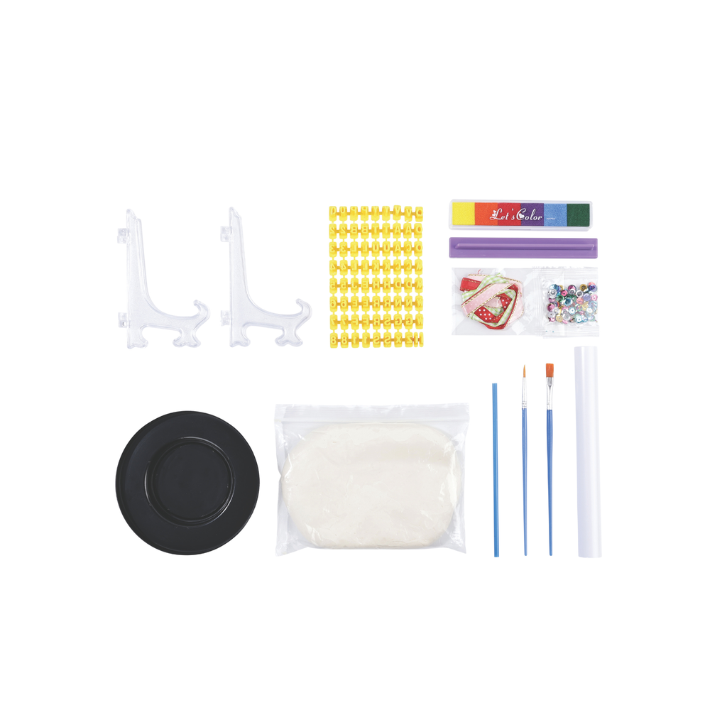 PAWVINCI Paw print kit
