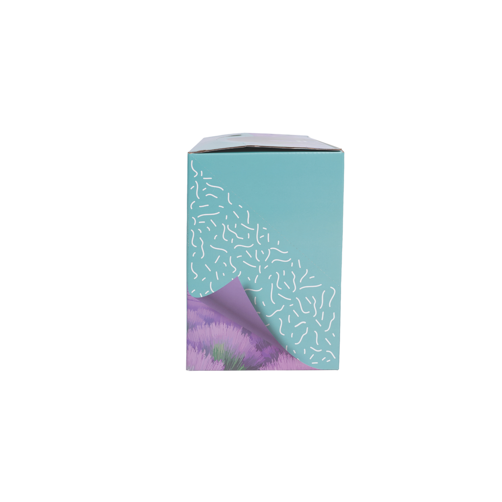 PURRFECT Lint roller Lavender scent 100 sheets x 12 pcs display