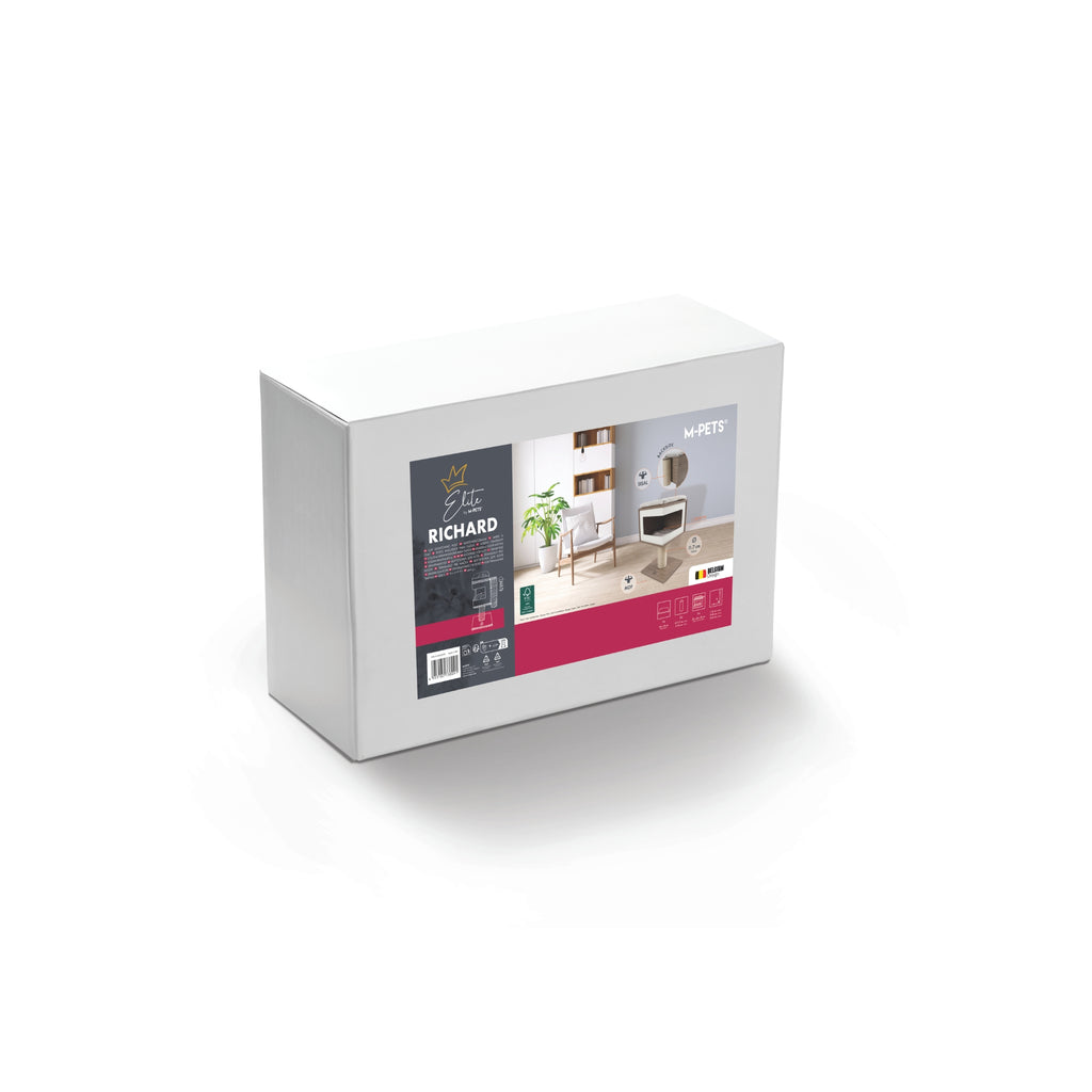 Elite - Richard Cat tree Beige