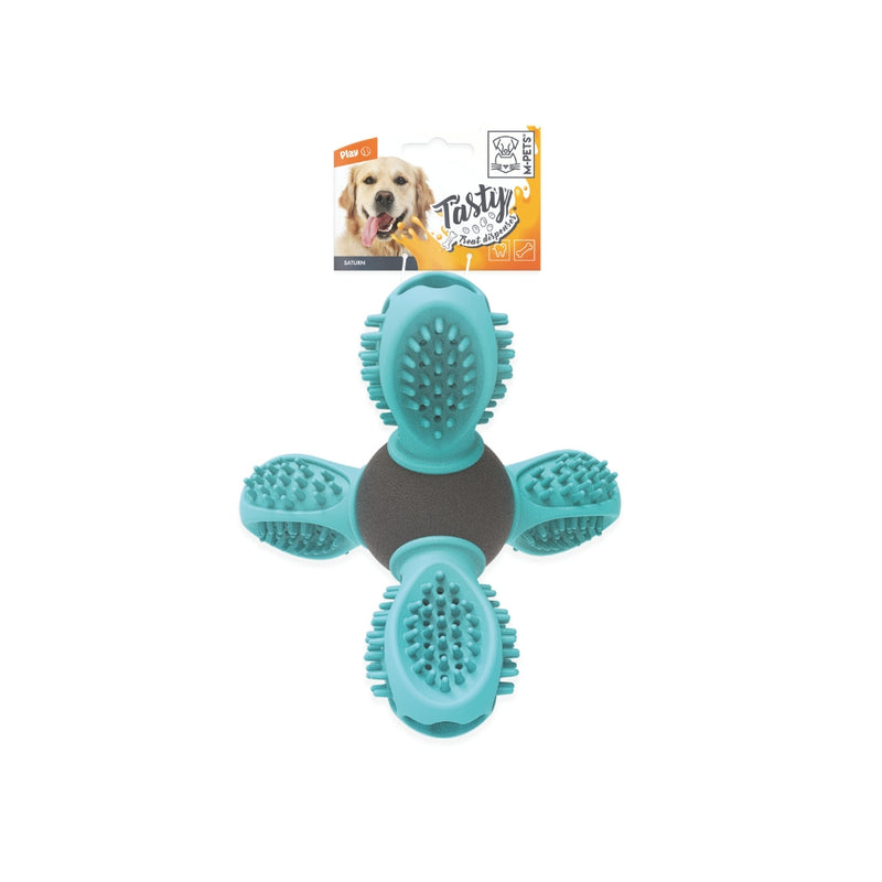 SATURN Dog toy - Blue
