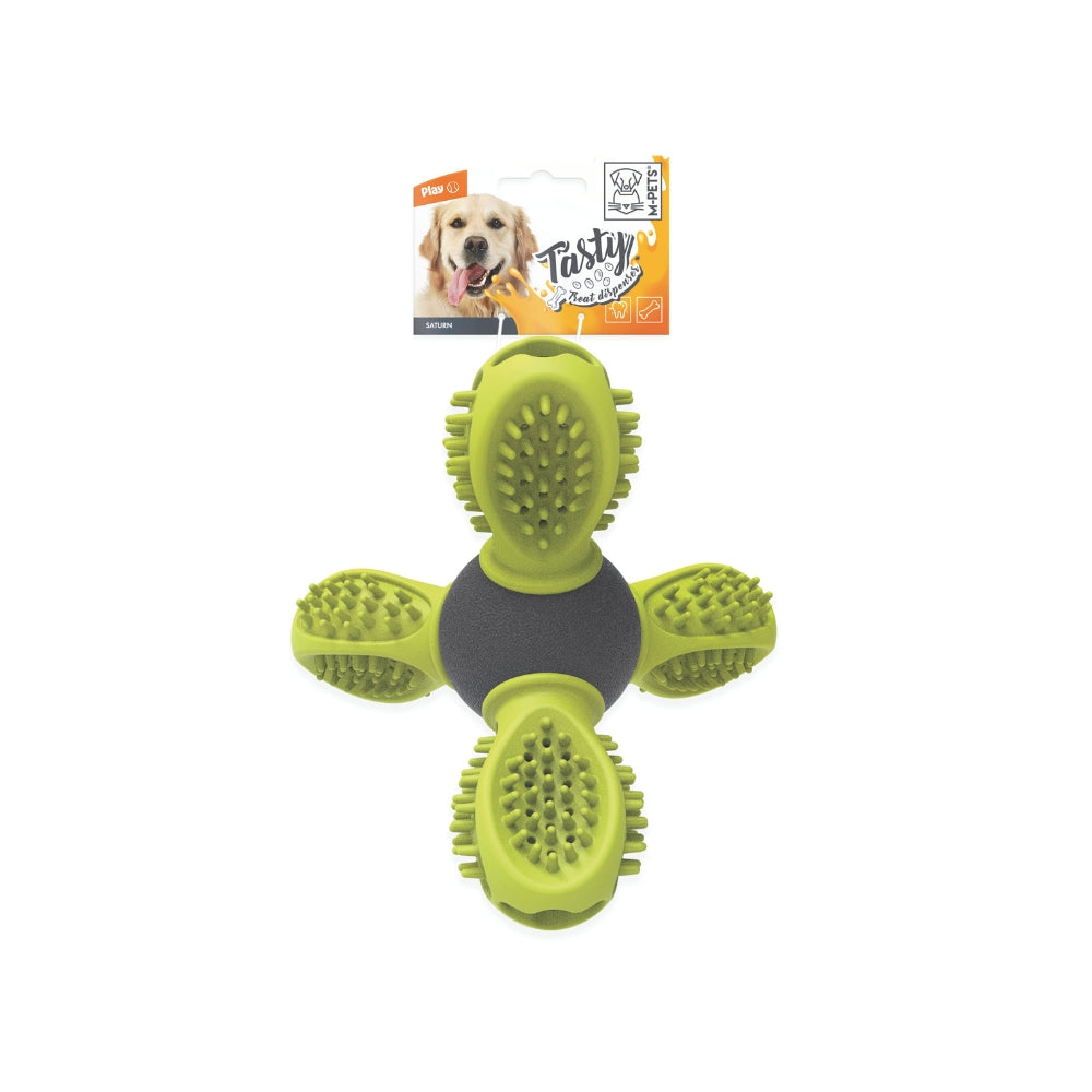SATURN Dog toy - Green