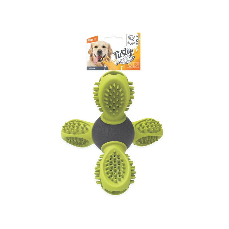 SATURN Dog toy - Green