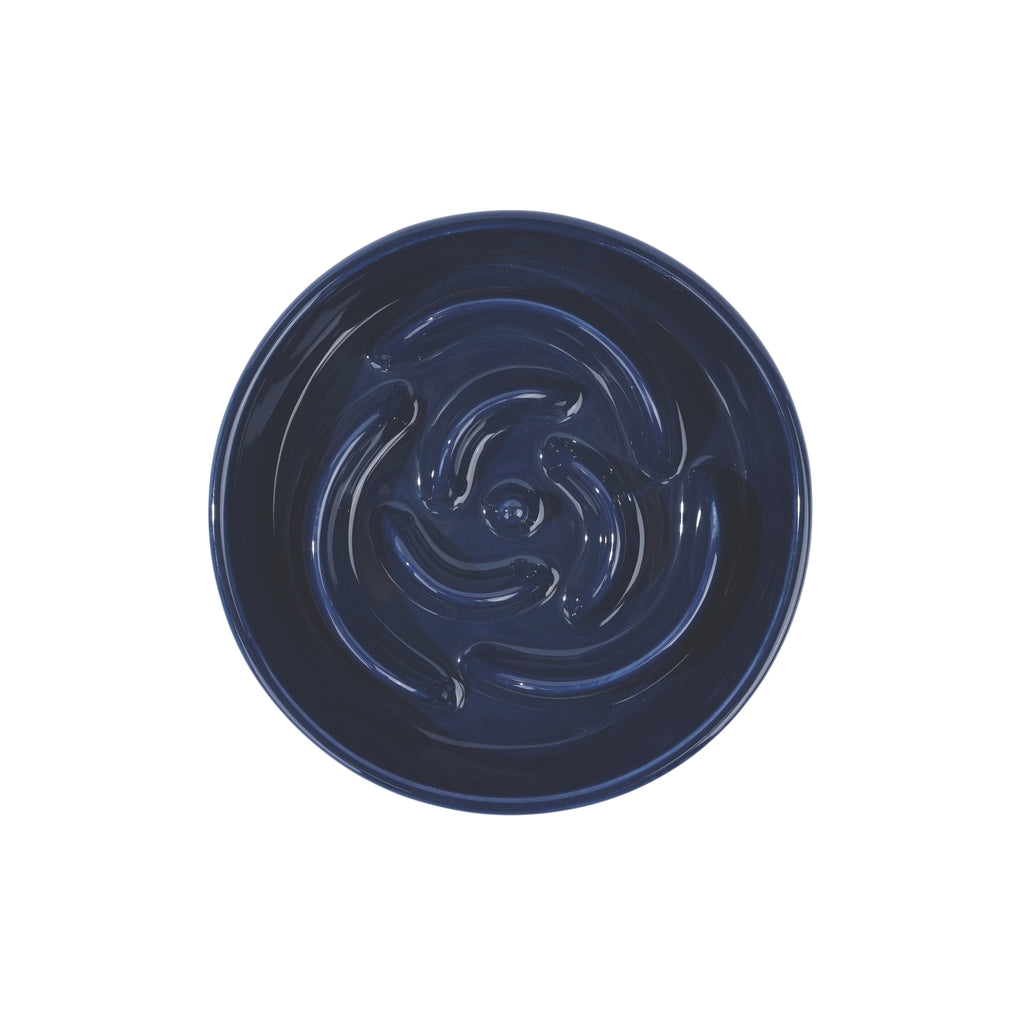 Sérene Ceramic bowls Rose Blue wave - 300 ml