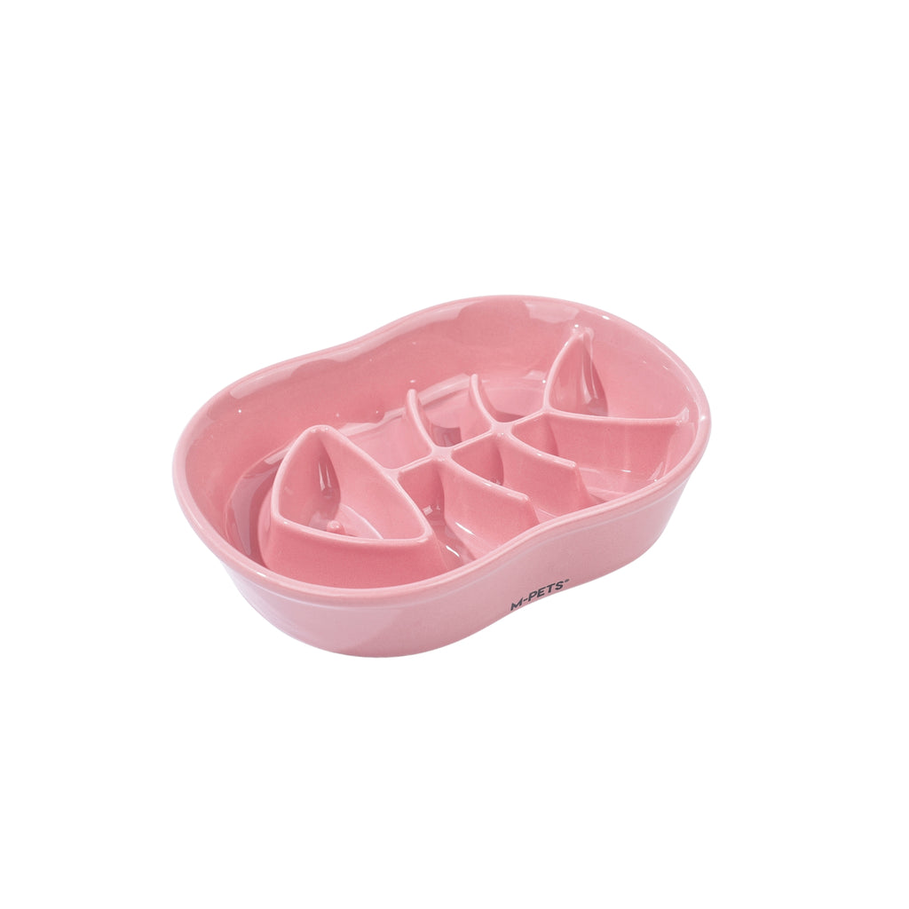 Sérene Ceramic bowls Fish Pink coral - 240 ml