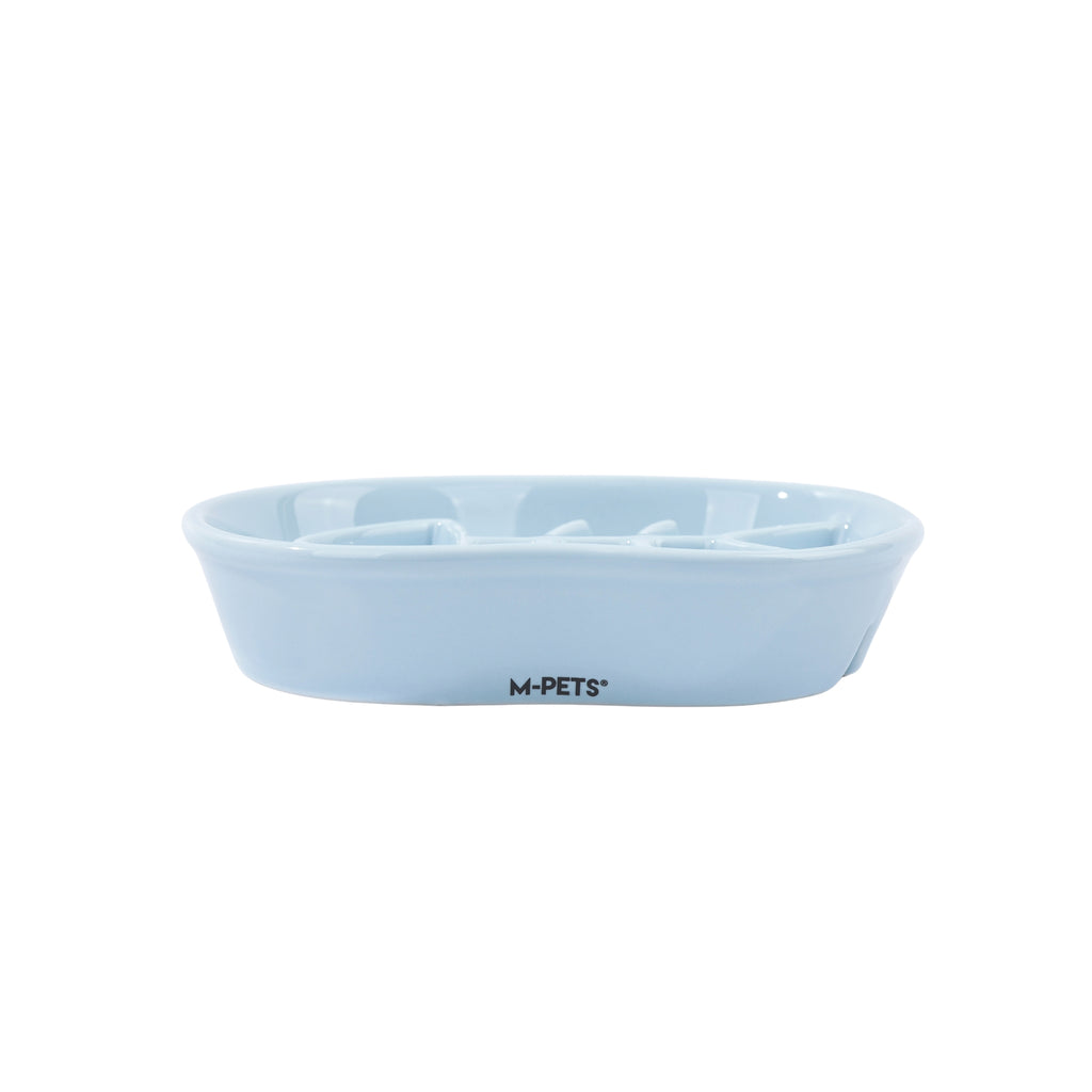 Sérene Ceramic bowls Fish Sky lagoon - 240 ml